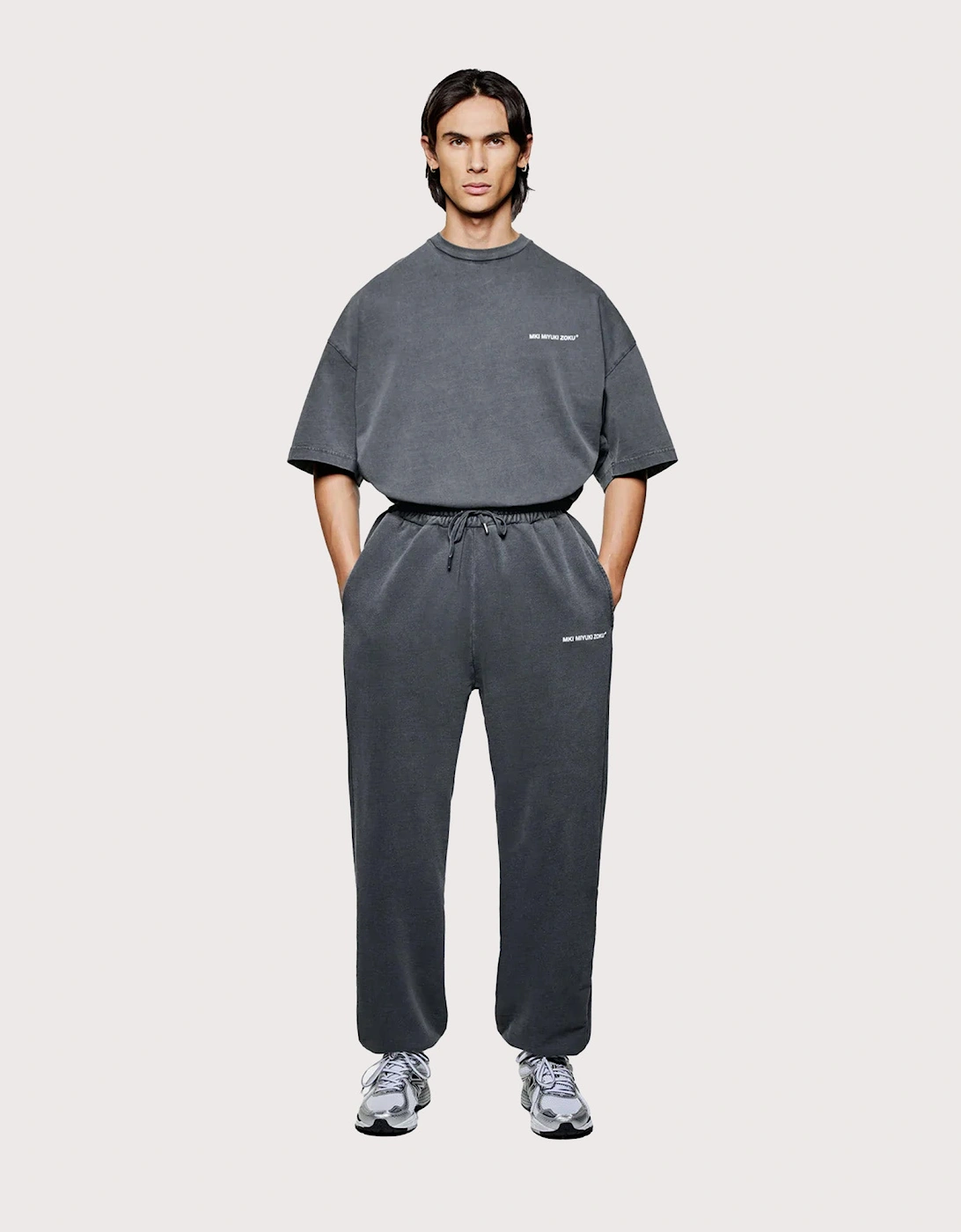 Relaxed Fit Uniform Joggers