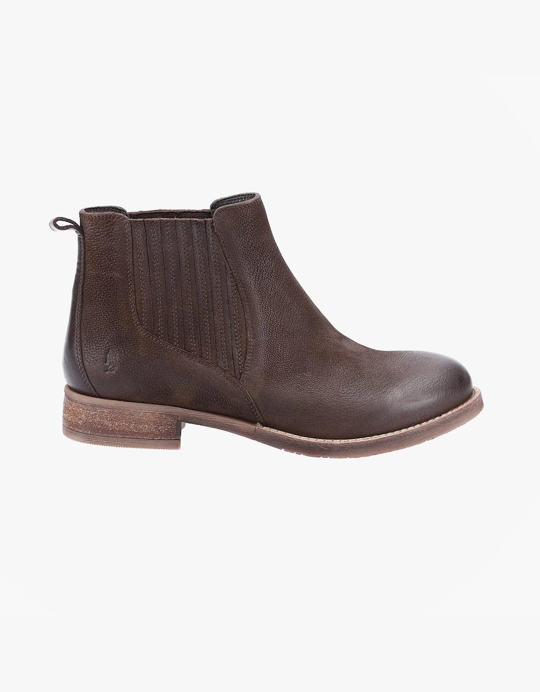 Hush Puppies Women's Hush Puppies EDITH Womens Boots Brown