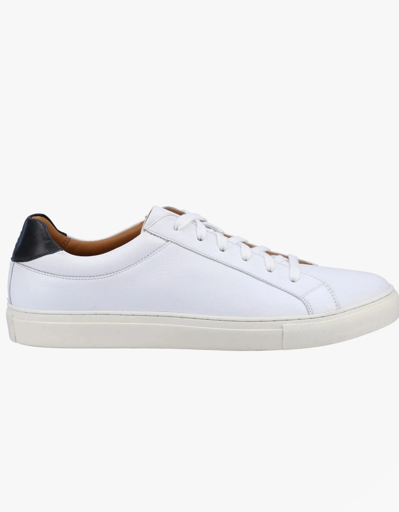 COLTON Mens Trainers White