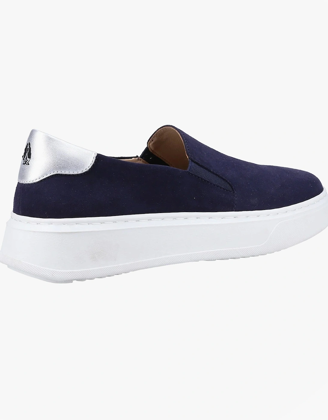 CORINNE Womens Trainers Navy