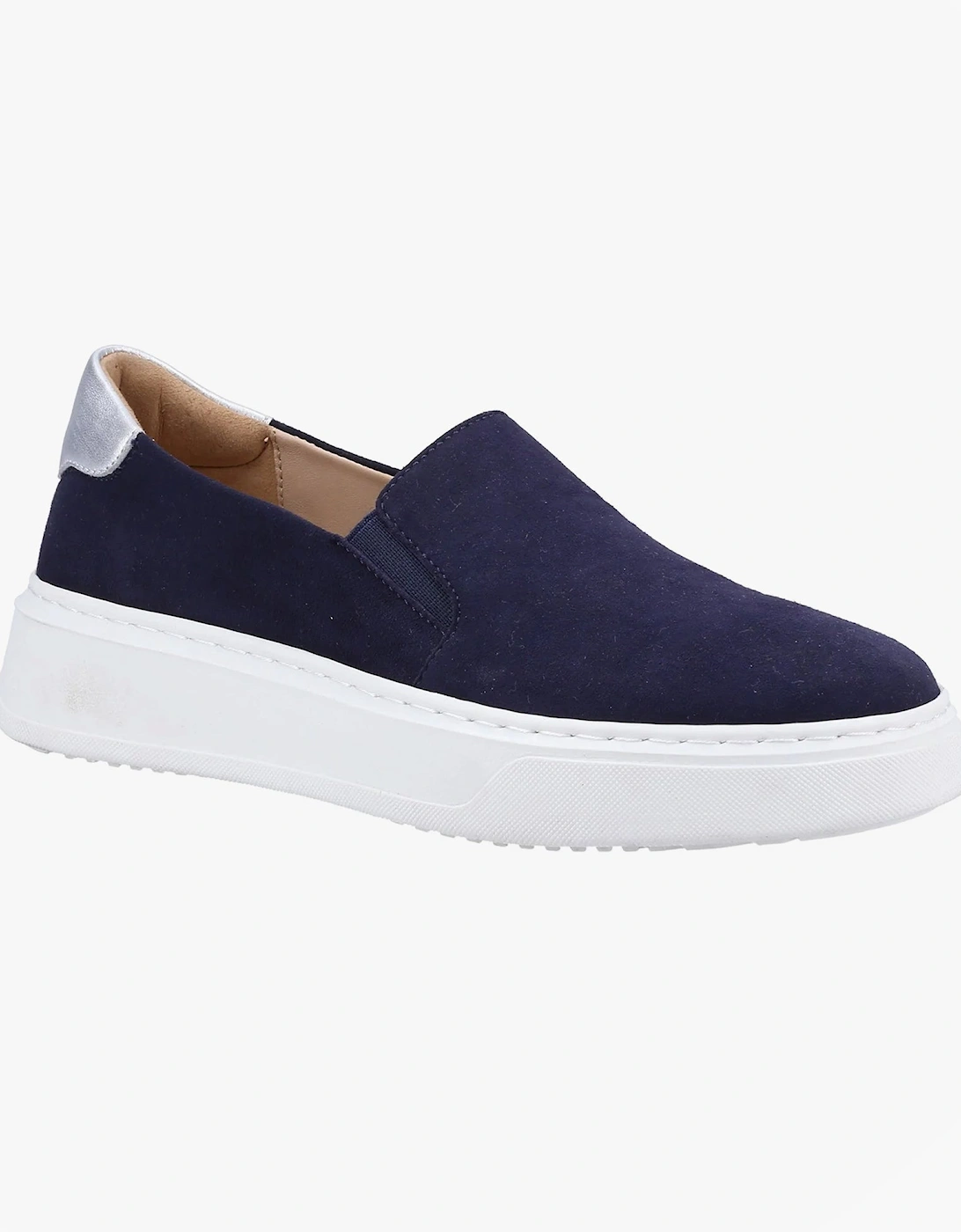 CORINNE Womens Trainers Navy