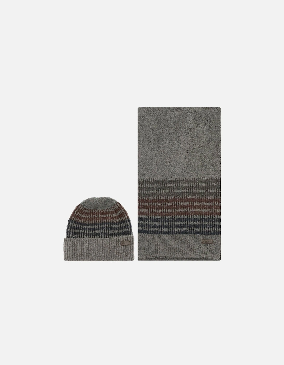 Branton Beanie & Scarf Set, 7 of 6