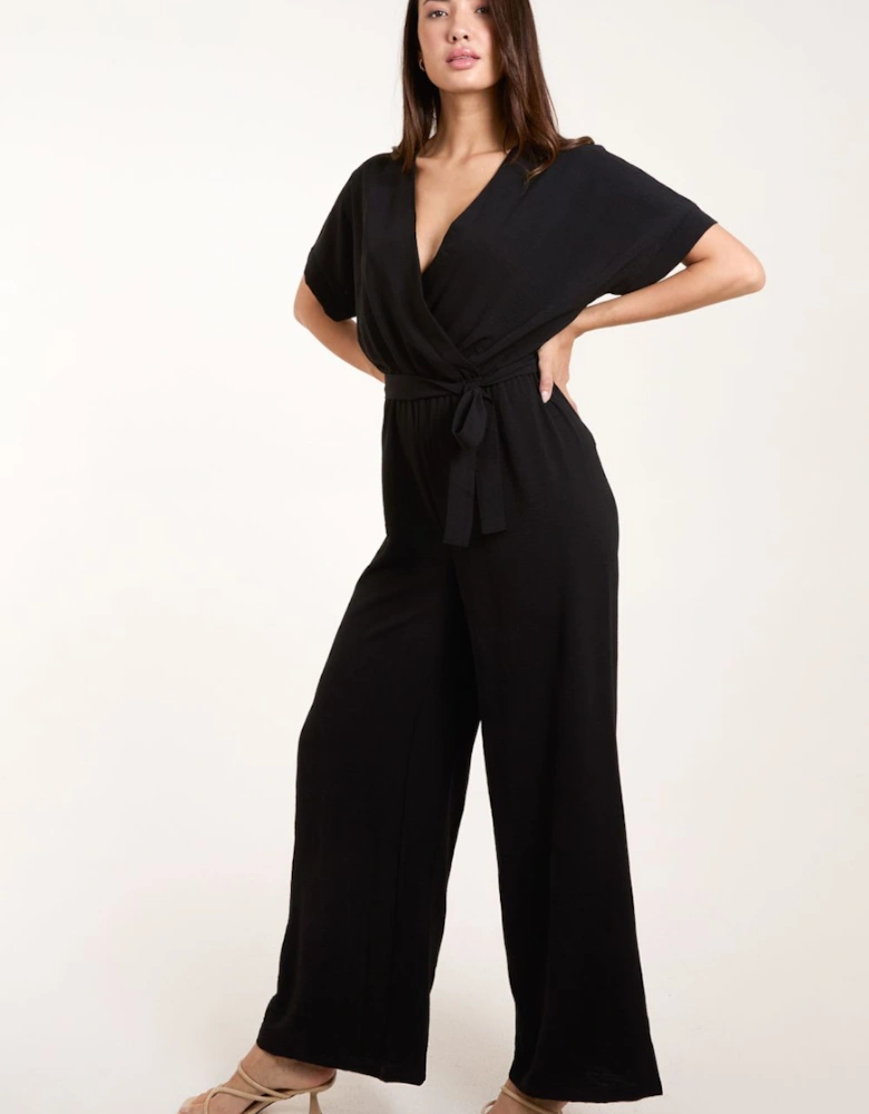 Wrap Jumpsuit