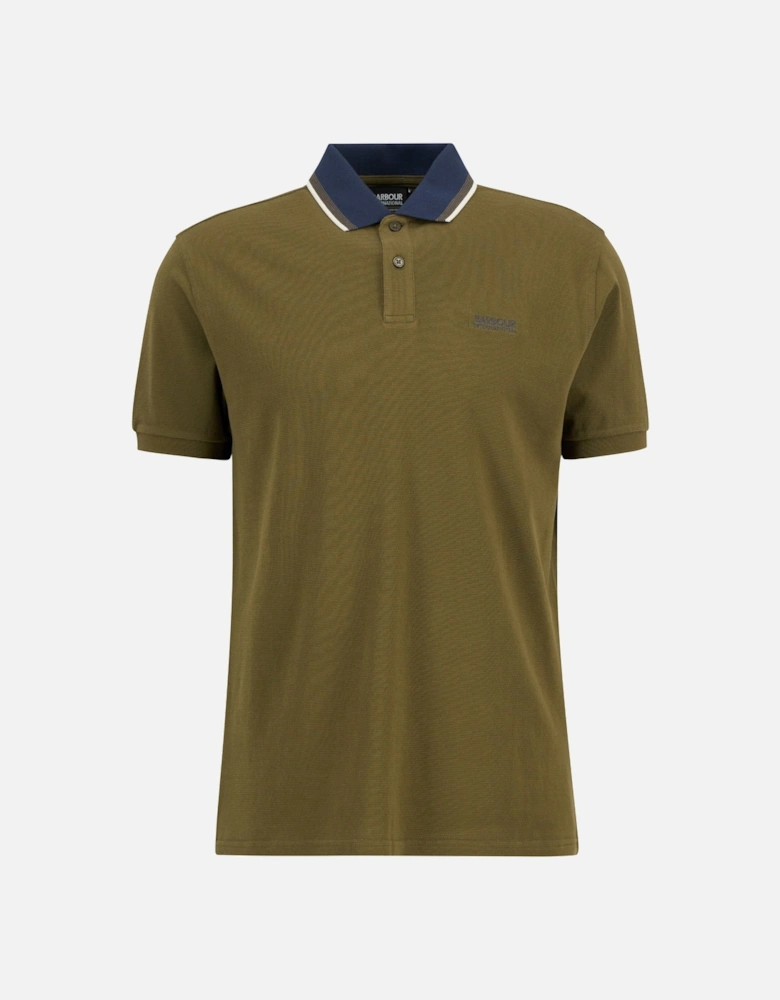 VASE POLO LIGHT SAGE