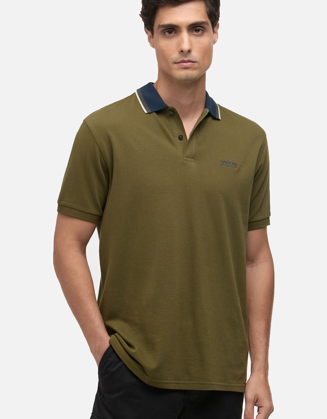 VASE POLO LIGHT SAGE