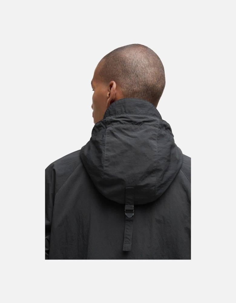 RIG SHOWERPROOF JACKET BLACK