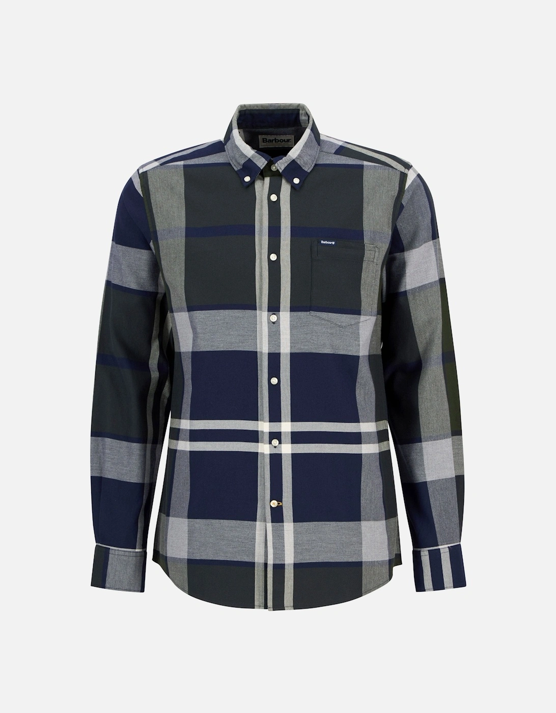 DUNOON SHIRT FERNWOOD TARTAN, 4 of 3
