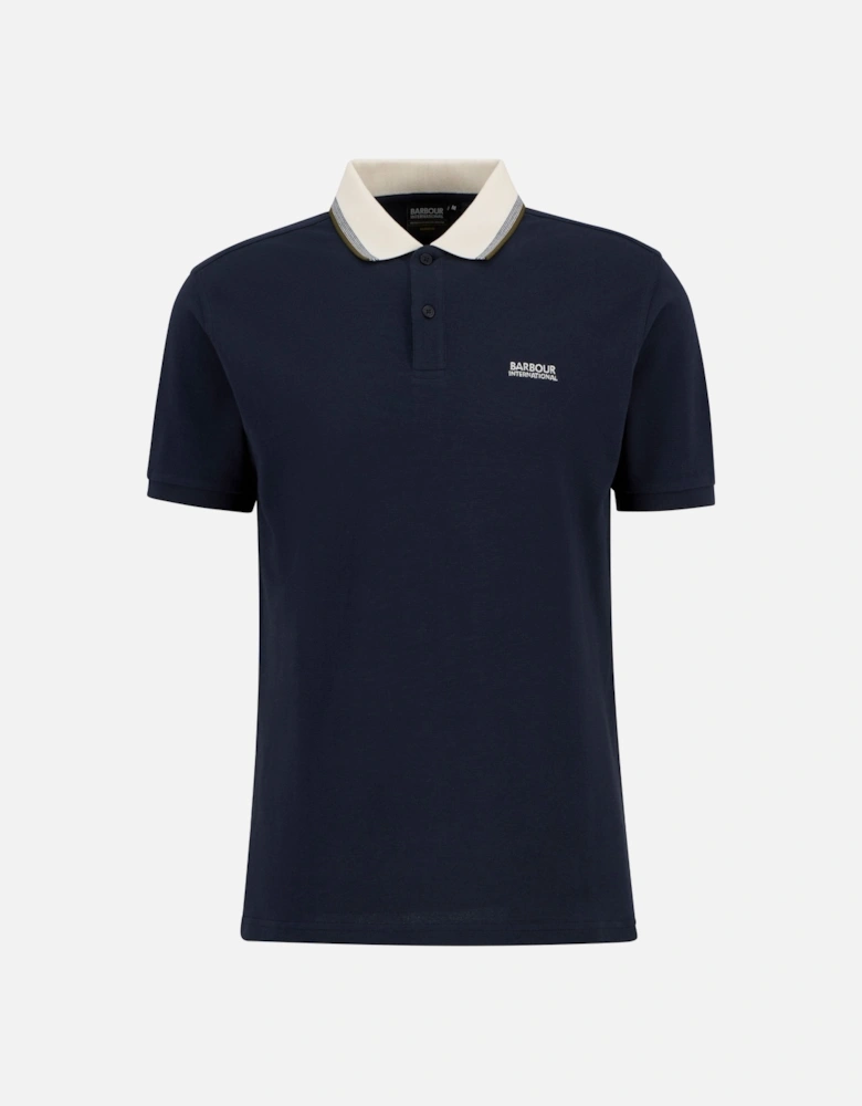 VASE POLO NAVY