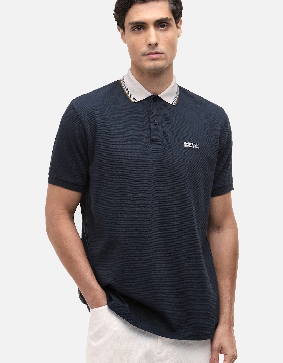 VASE POLO NAVY
