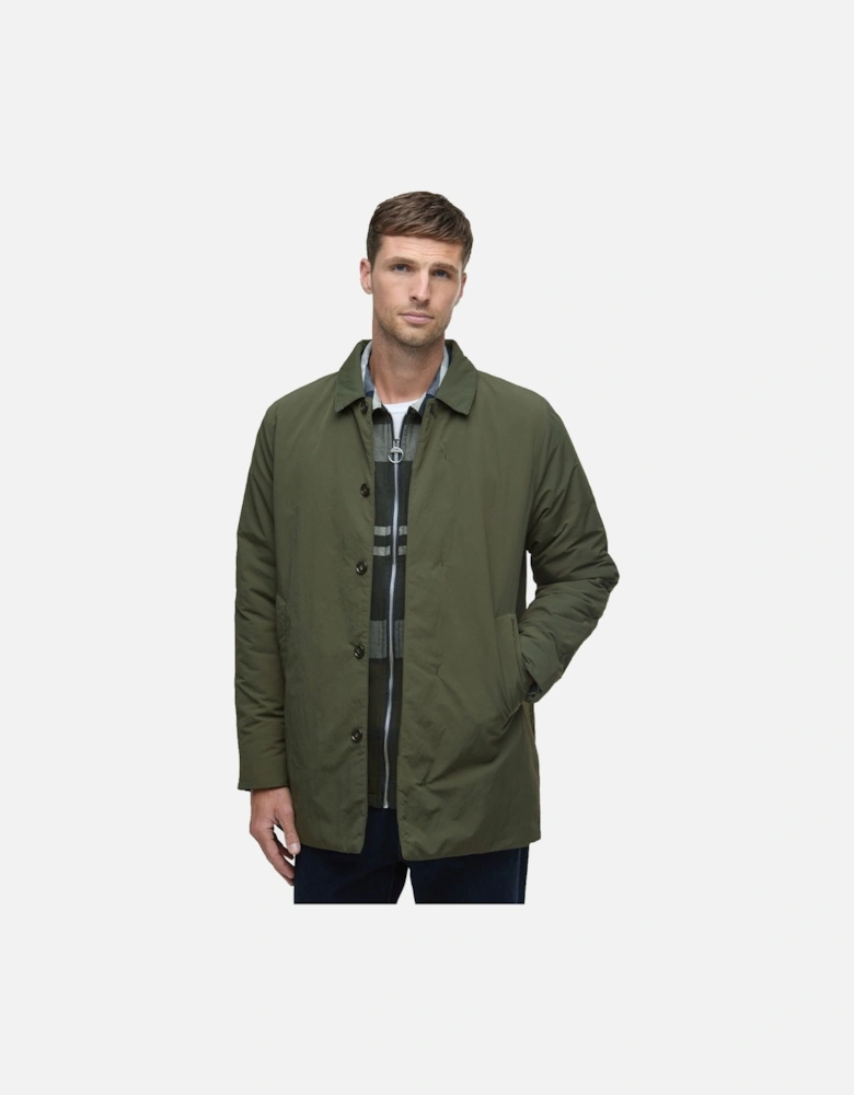 WADDED LORDEN JACKET OLIVE
