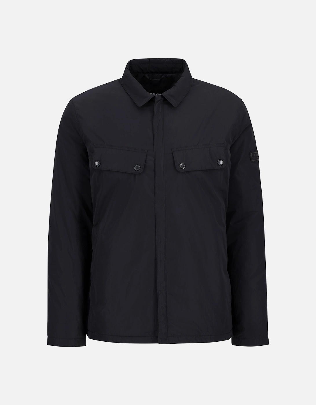 PADDED ARIEL JACKET BLACK, 5 of 4