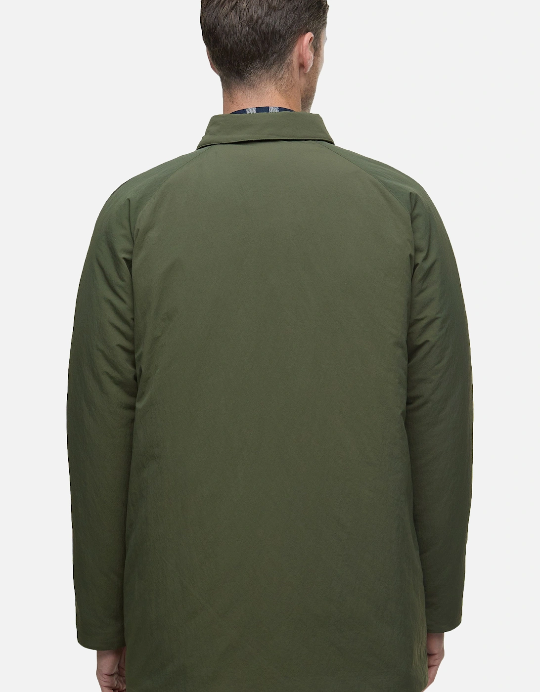 WADDED LORDEN JACKET OLIVE