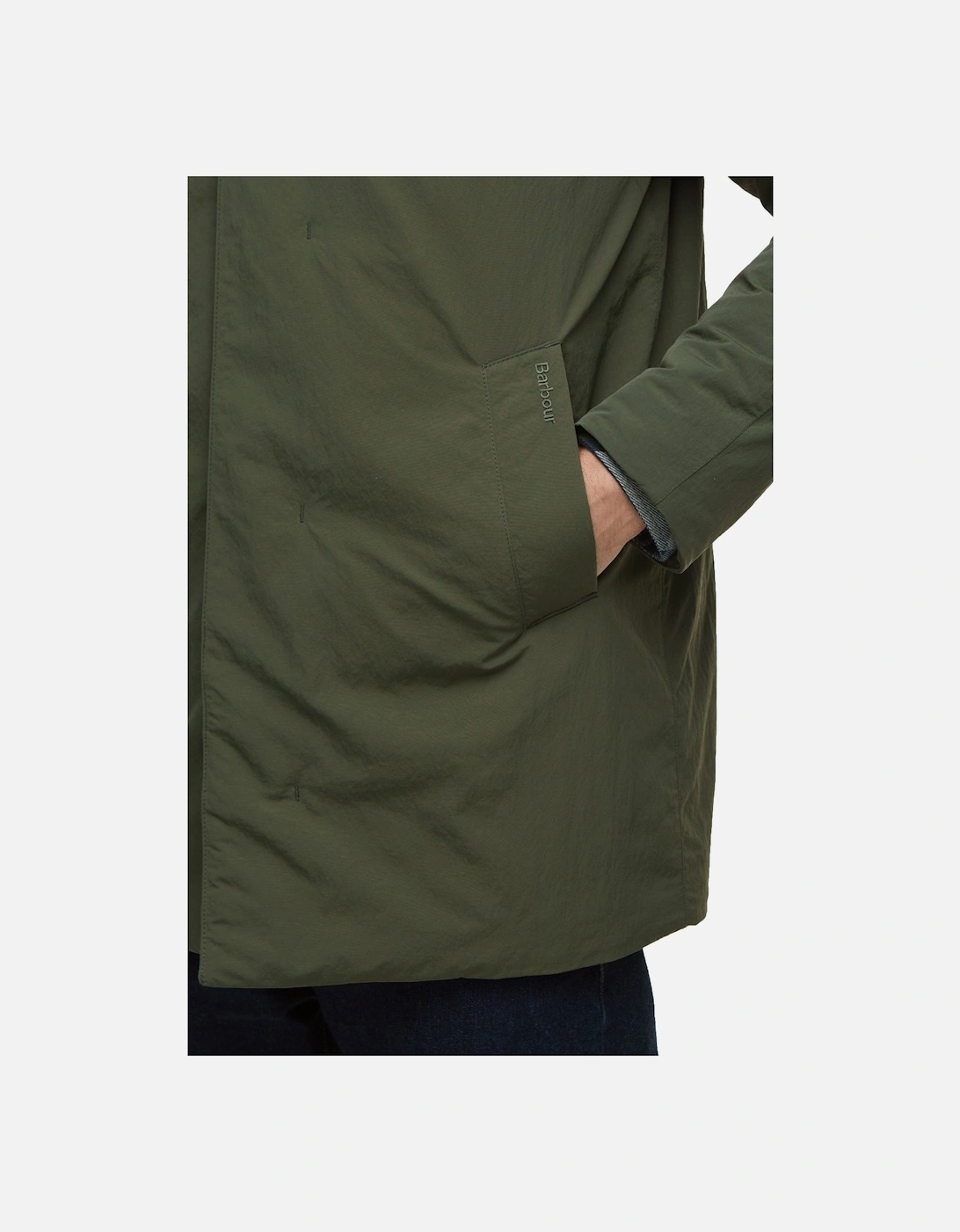 WADDED LORDEN JACKET OLIVE