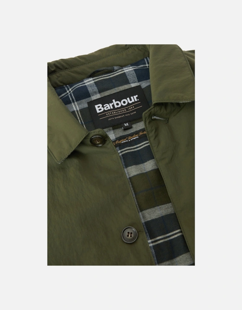 WADDED LORDEN JACKET OLIVE