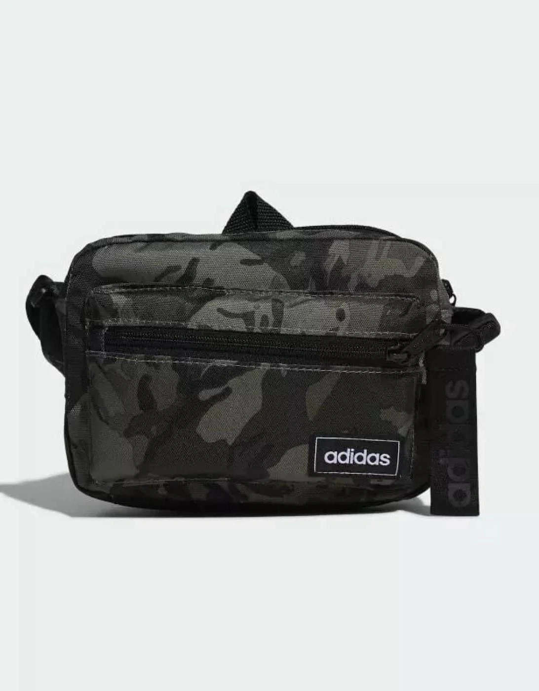 Adidas Women's Black Originals Classic Small Camo Bag - Size: Small