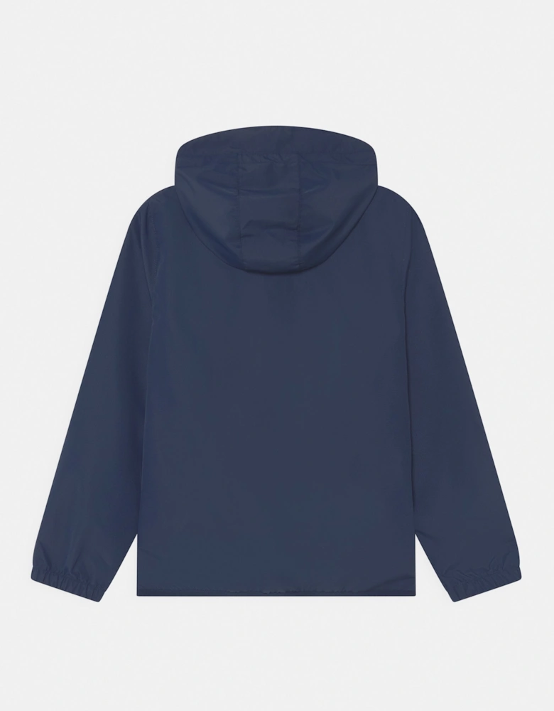 Alpina Waterproof Jacket Navy