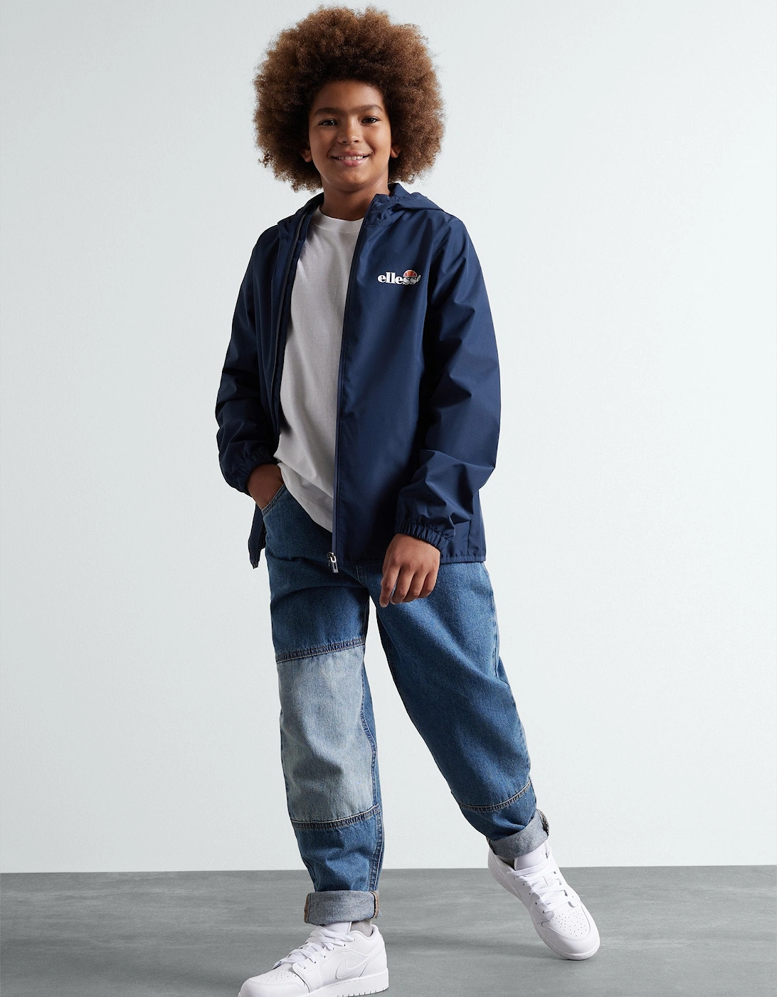 Alpina Waterproof Jacket Navy, 5 of 4