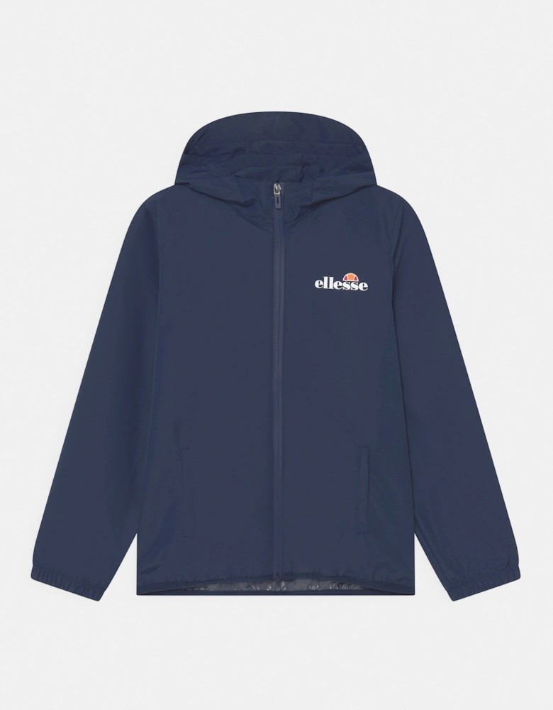 Alpina Waterproof Jacket Navy