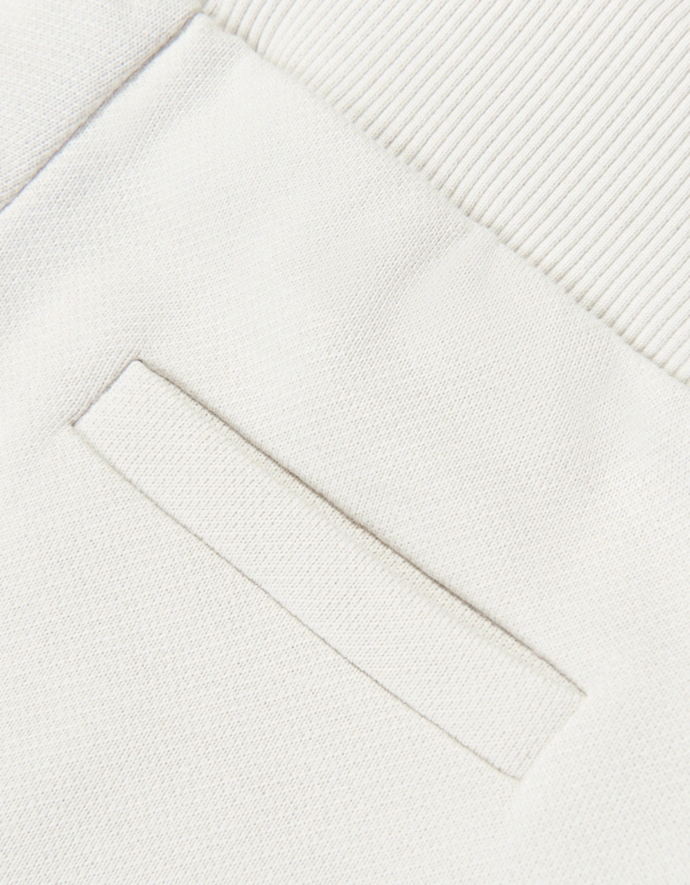 Kids Logo Joggers in Beige