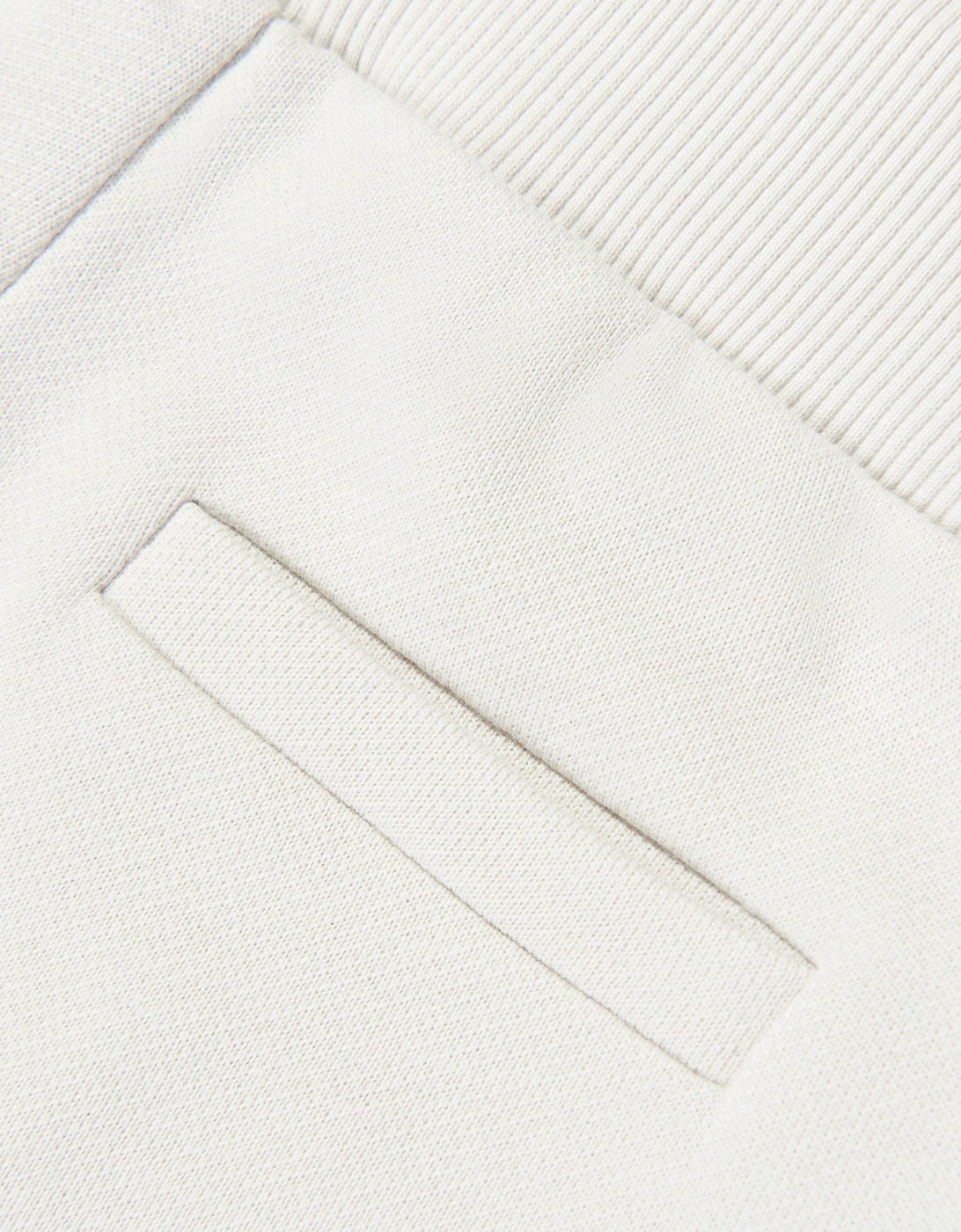 Kids Logo Joggers in Beige