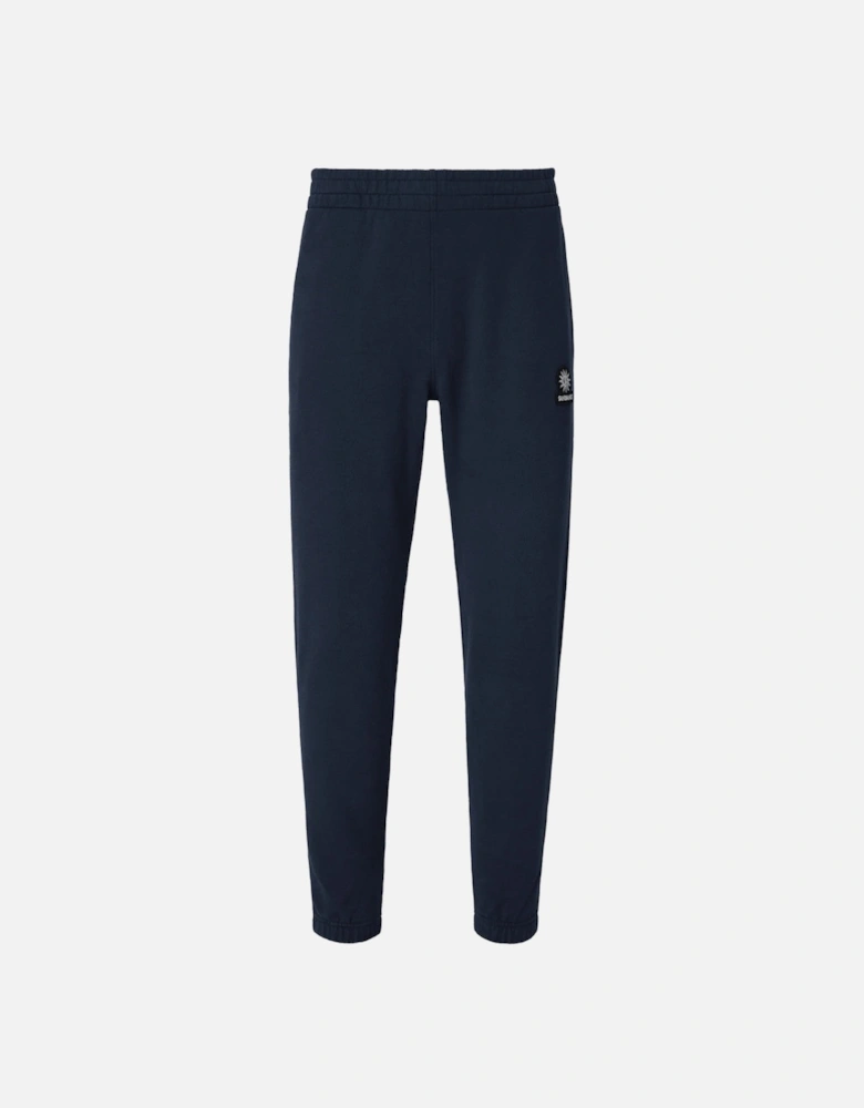 Elasticated Cuff Sweat Pant Navy
