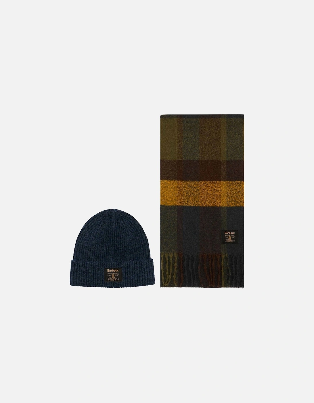 Westerdale Beanie & Scarf Set, 8 of 7
