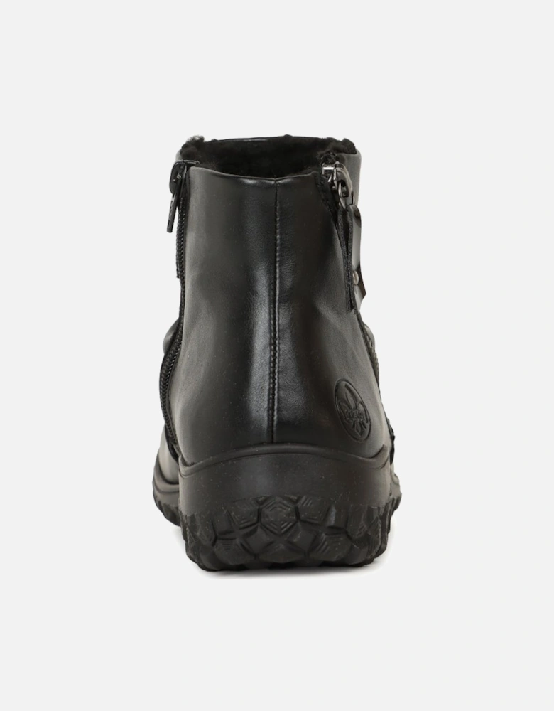 Marston Womens Ankle Boots