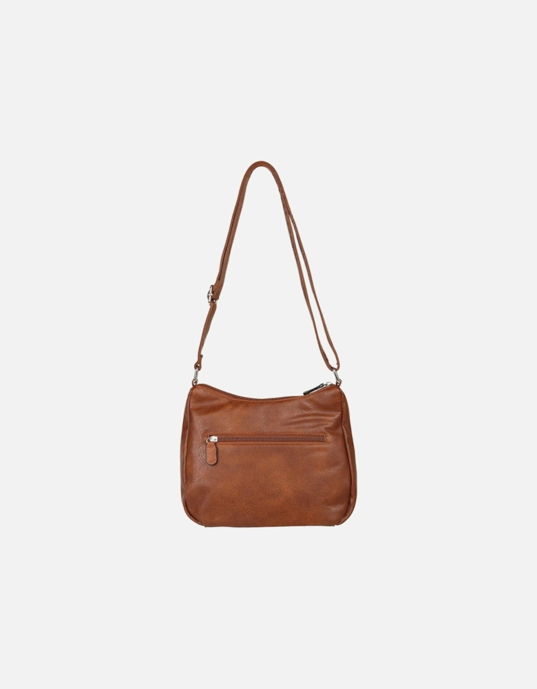 Tina M Womens Shoulder Bag