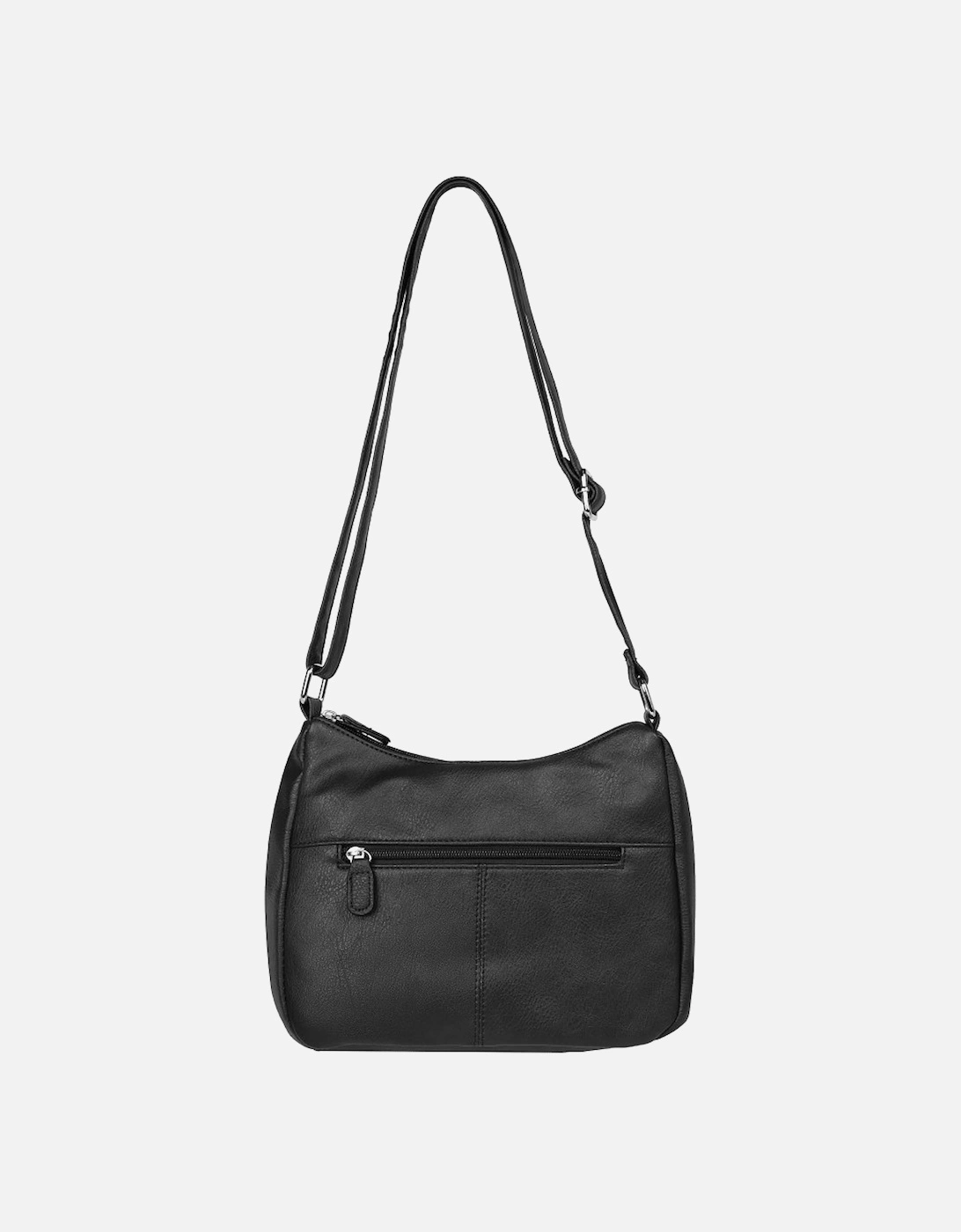 Tina M Womens Shoulder Bag, 4 of 3