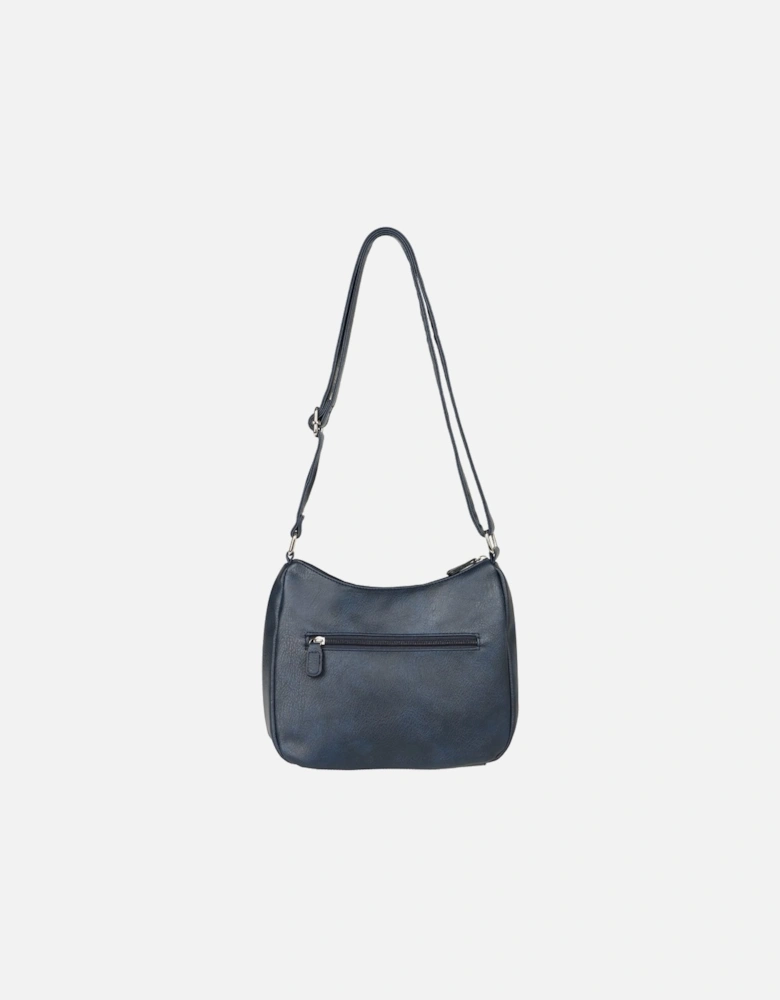 Tina M Womens Shoulder Bag