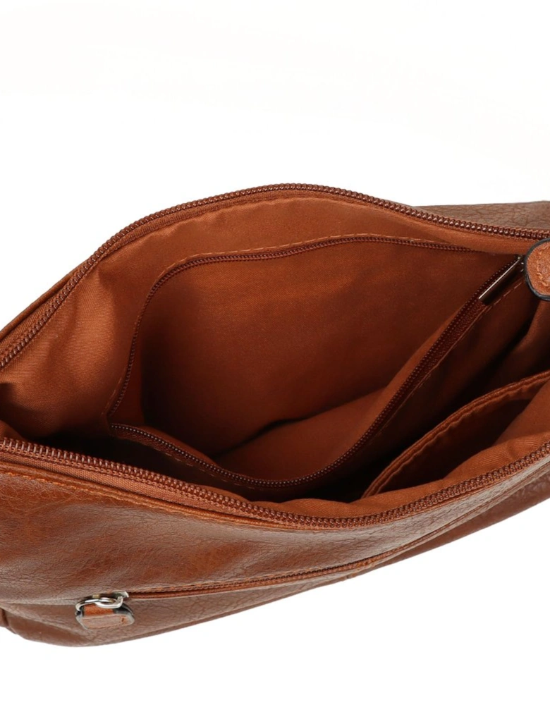 Tina M Womens Shoulder Bag