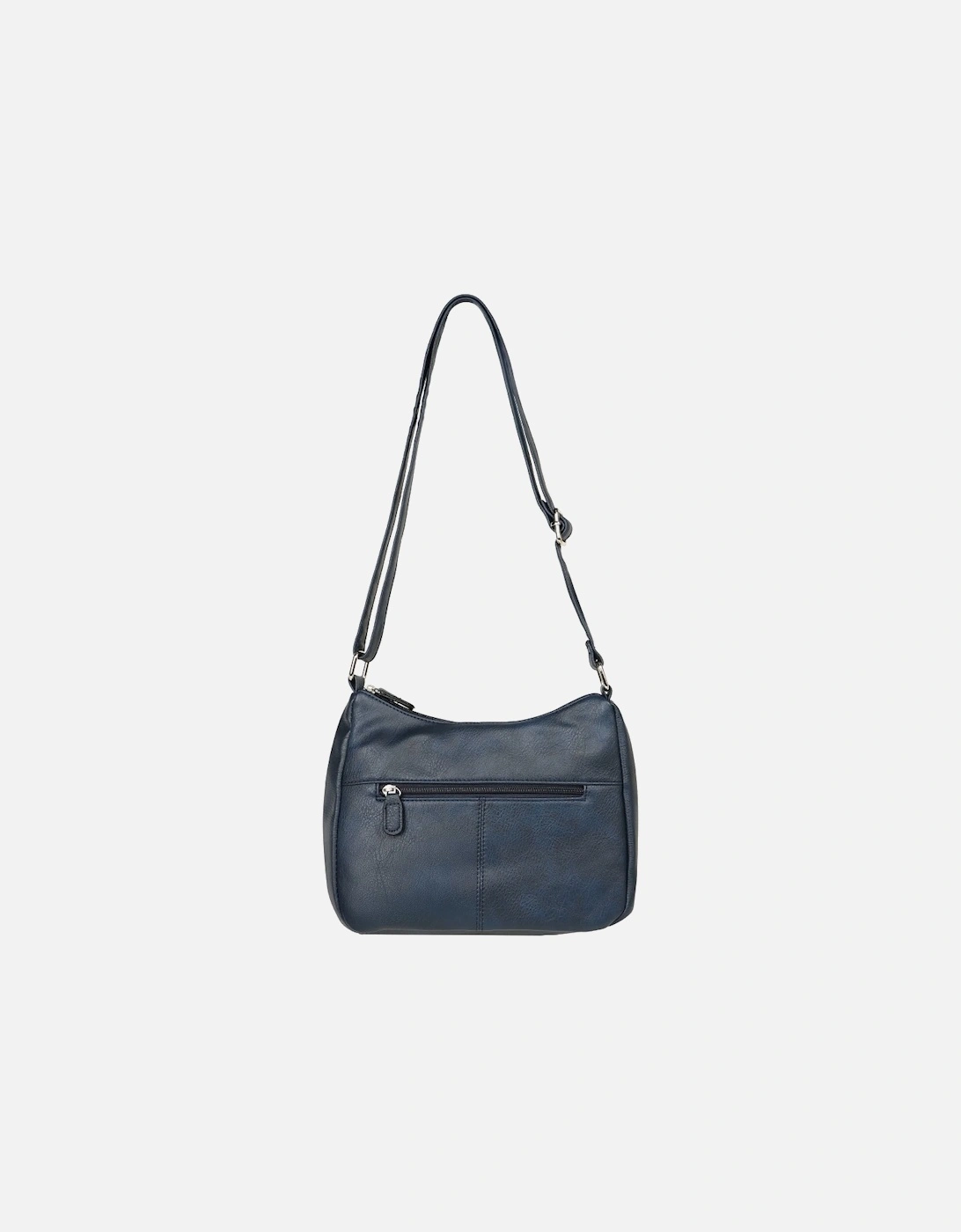 Tina M Womens Shoulder Bag, 4 of 3