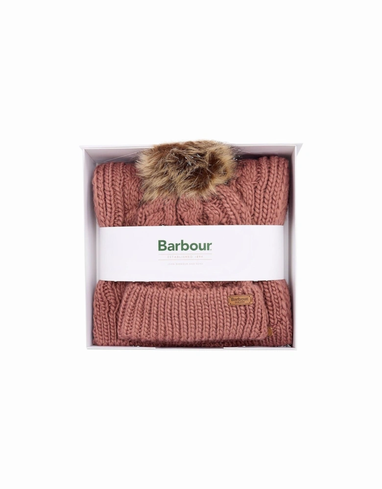 Penshaw Beanie & Scarf Set