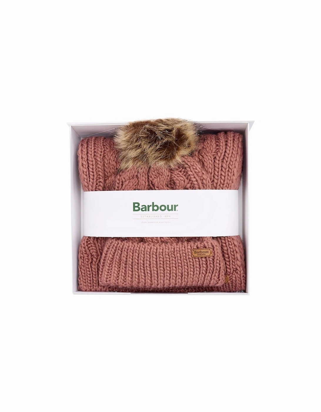 Penshaw Beanie & Scarf Set