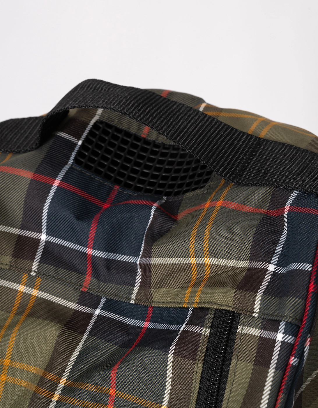 Tartan Wellington Boot Bag - Classic Tartan