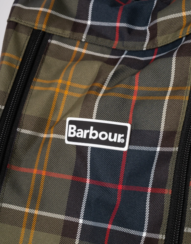 Tartan Wellington Boot Bag - Classic Tartan