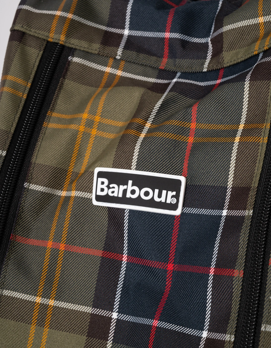 Tartan Wellington Boot Bag - Classic Tartan