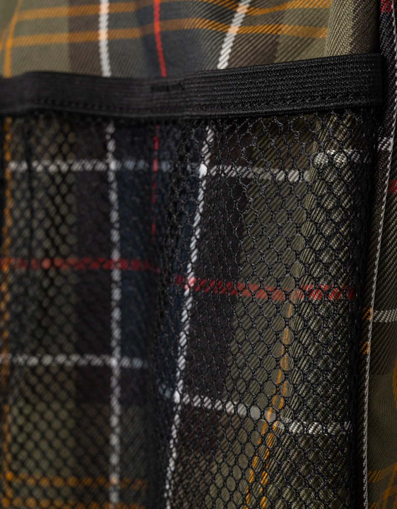 Tartan Wellington Boot Bag - Classic Tartan