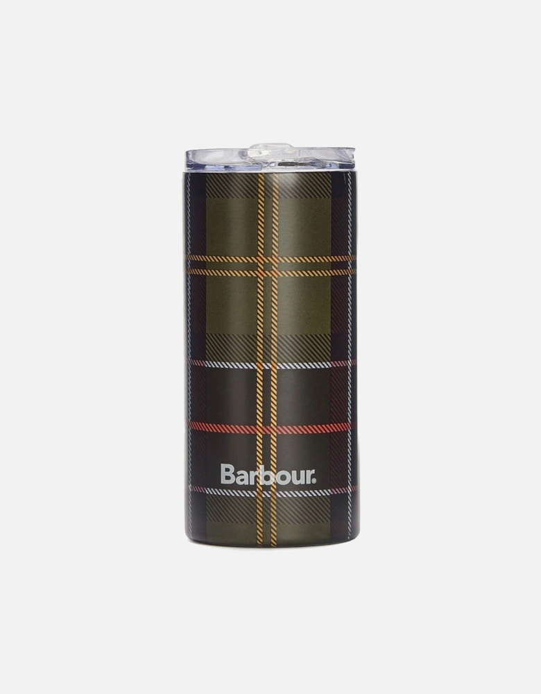 Tartan Travel Cup