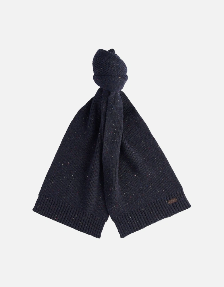 Carlton Fleck Beanie & Scarf Set