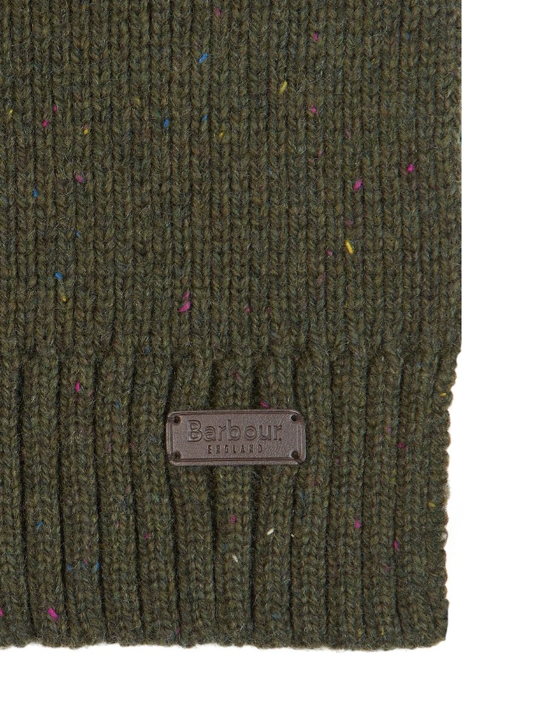 Carlton Fleck Beanie & Scarf Set