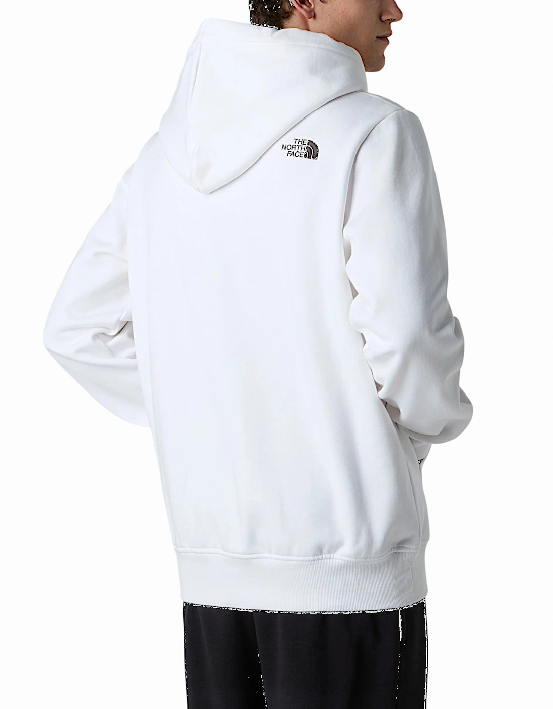 Mens Drew Peak Hoodie Pullover Hooded Tops