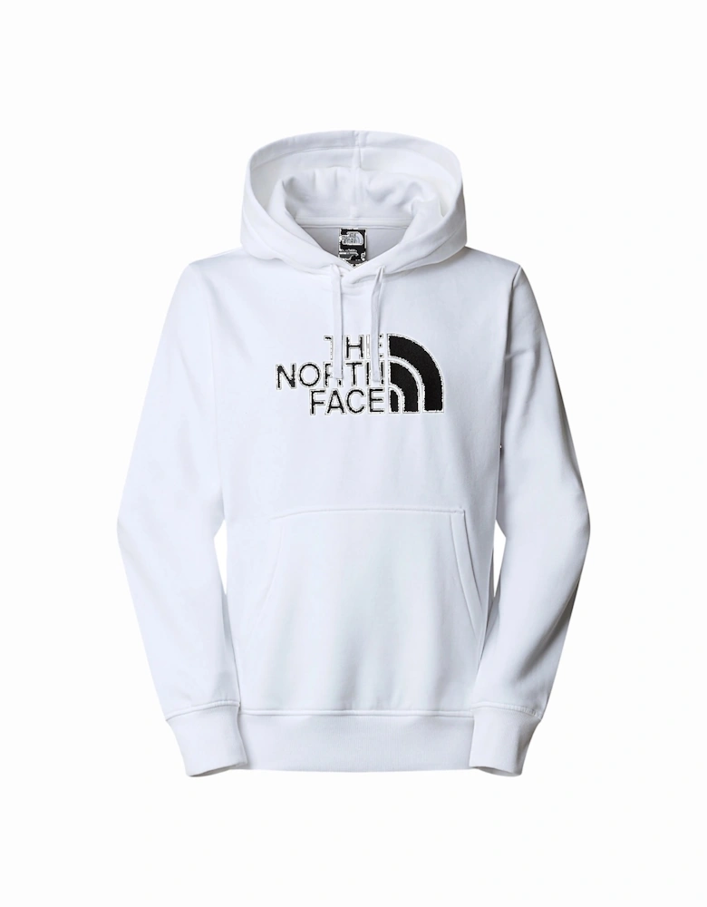 Mens Drew Peak Hoodie Pullover Hooded Tops