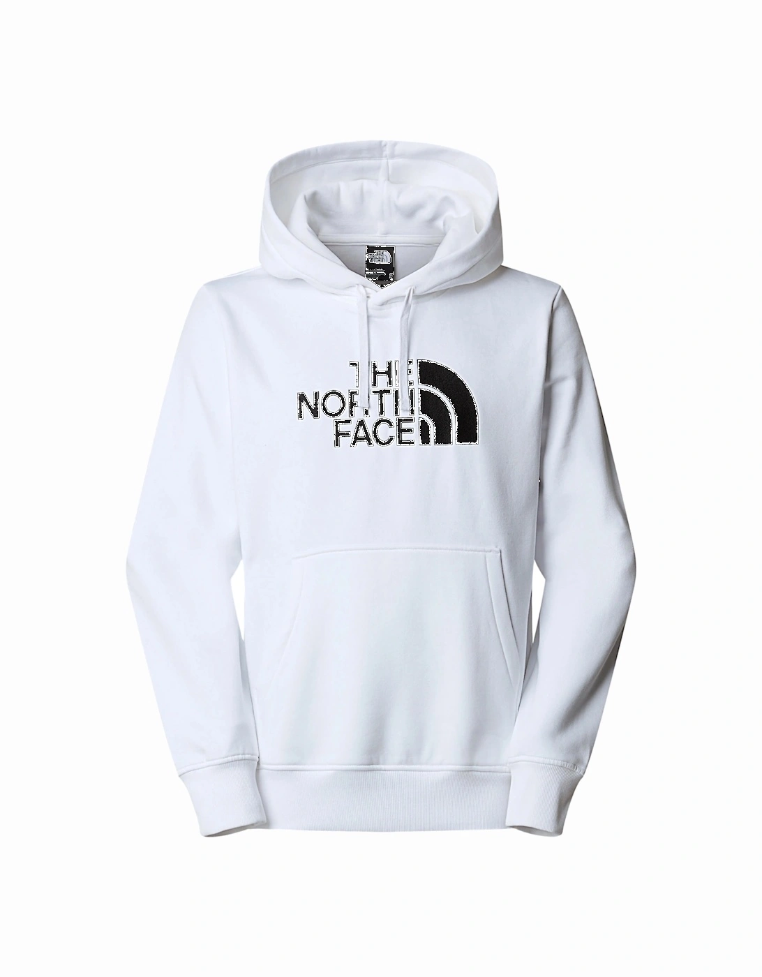 Mens Drew Peak Hoodie Pullover Hooded Tops