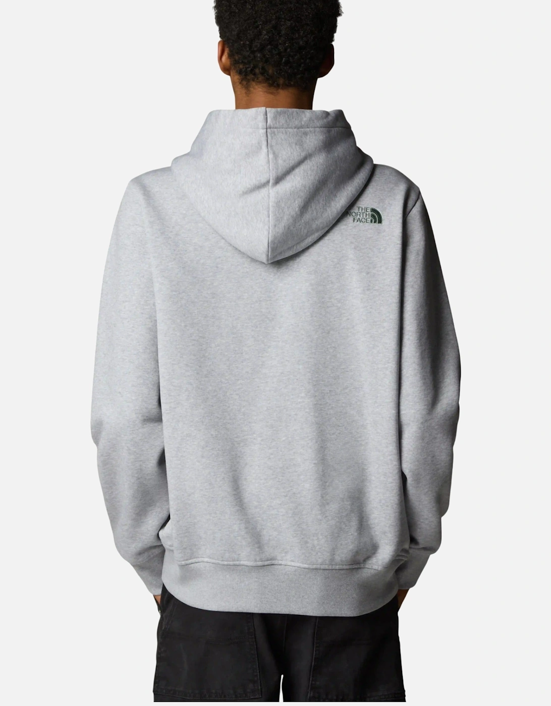Mens Drew Peak Hoodie Pullover Hooded Tops