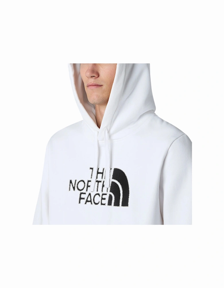 Mens Drew Peak Hoodie Pullover Hooded Tops