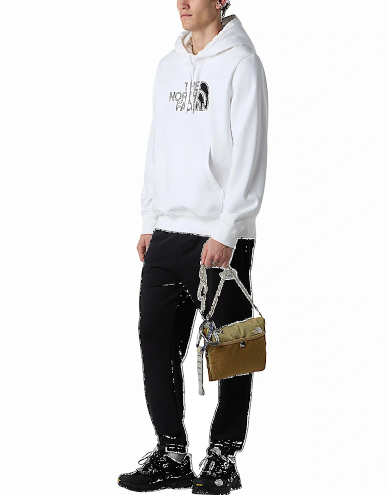 Mens Drew Peak Hoodie Pullover Hooded Tops