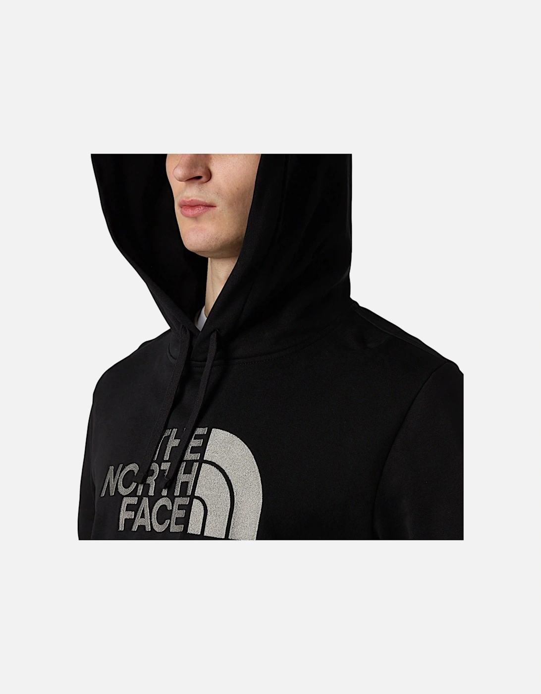 Mens Drew Peak Hoodie Pullover Hooded Tops