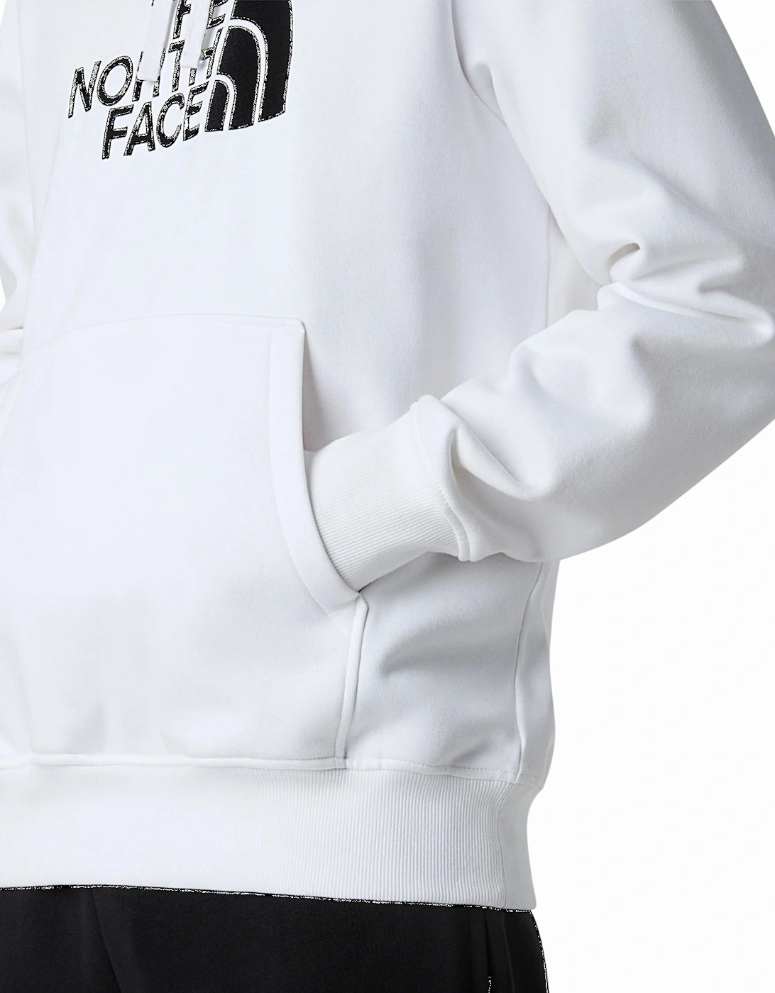 Mens Drew Peak Hoodie Pullover Hooded Tops