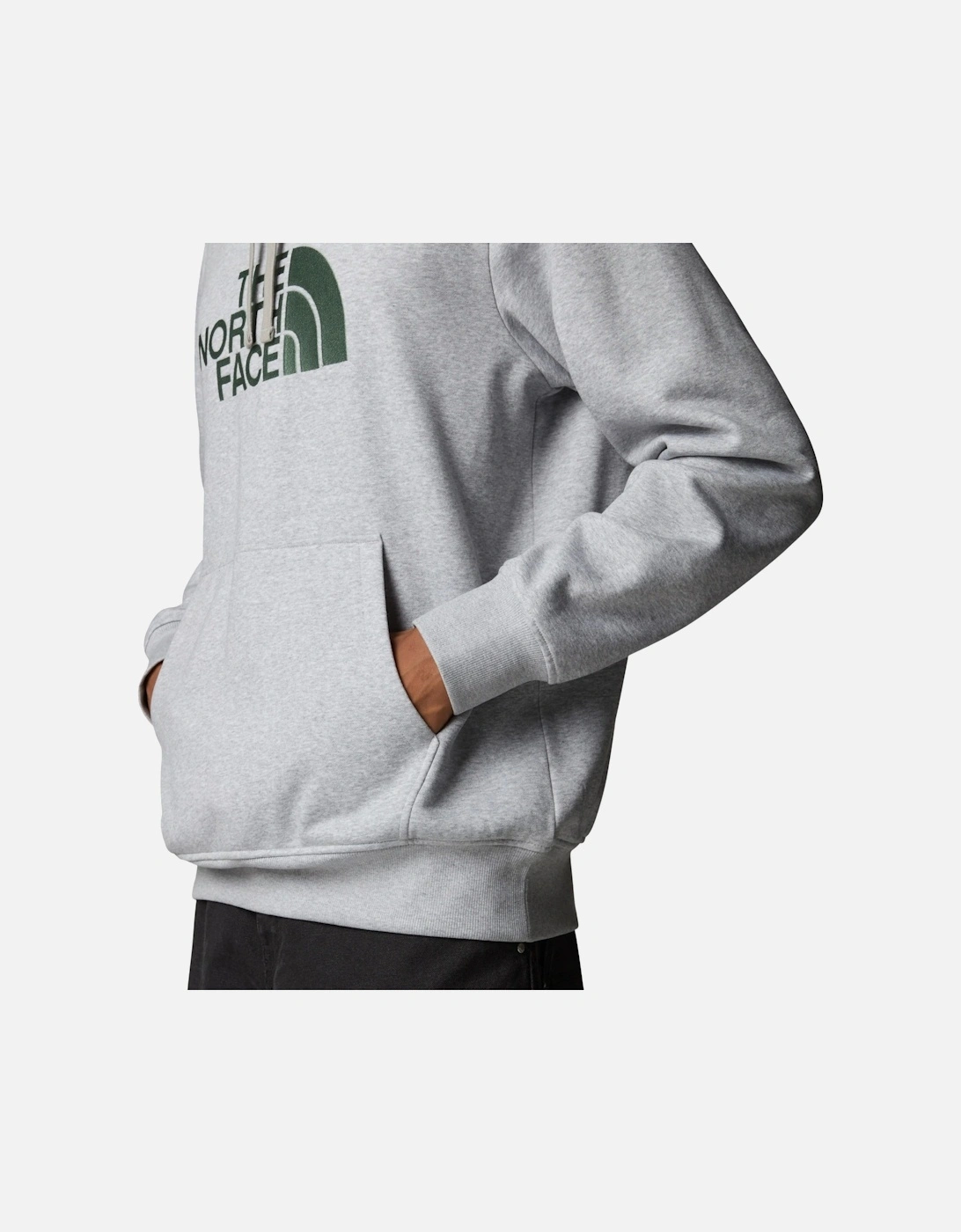 Mens Drew Peak Hoodie Pullover Hooded Tops